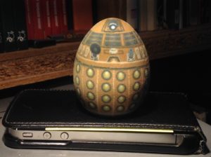 Easter Egg 2017 dr who
