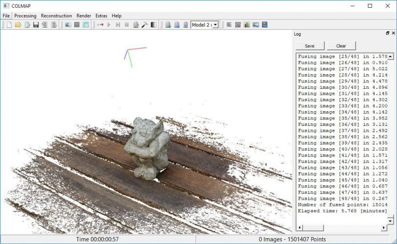 Tutorial: Using Free Photogrammetry Software - Sketchfab Community Blog ...