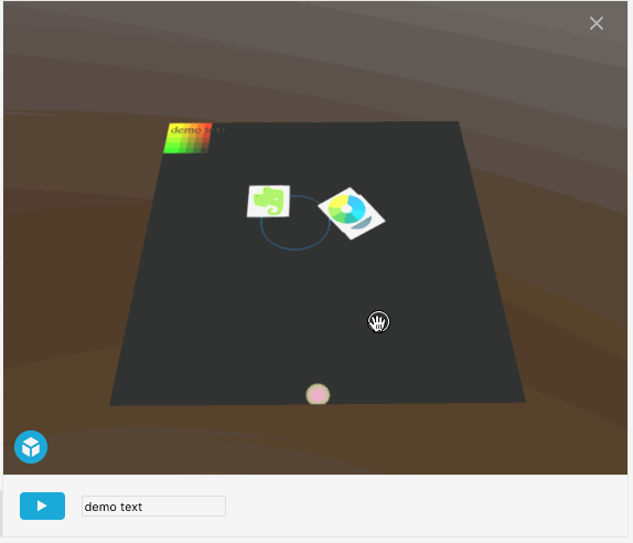sketchfab viewer api example update texture