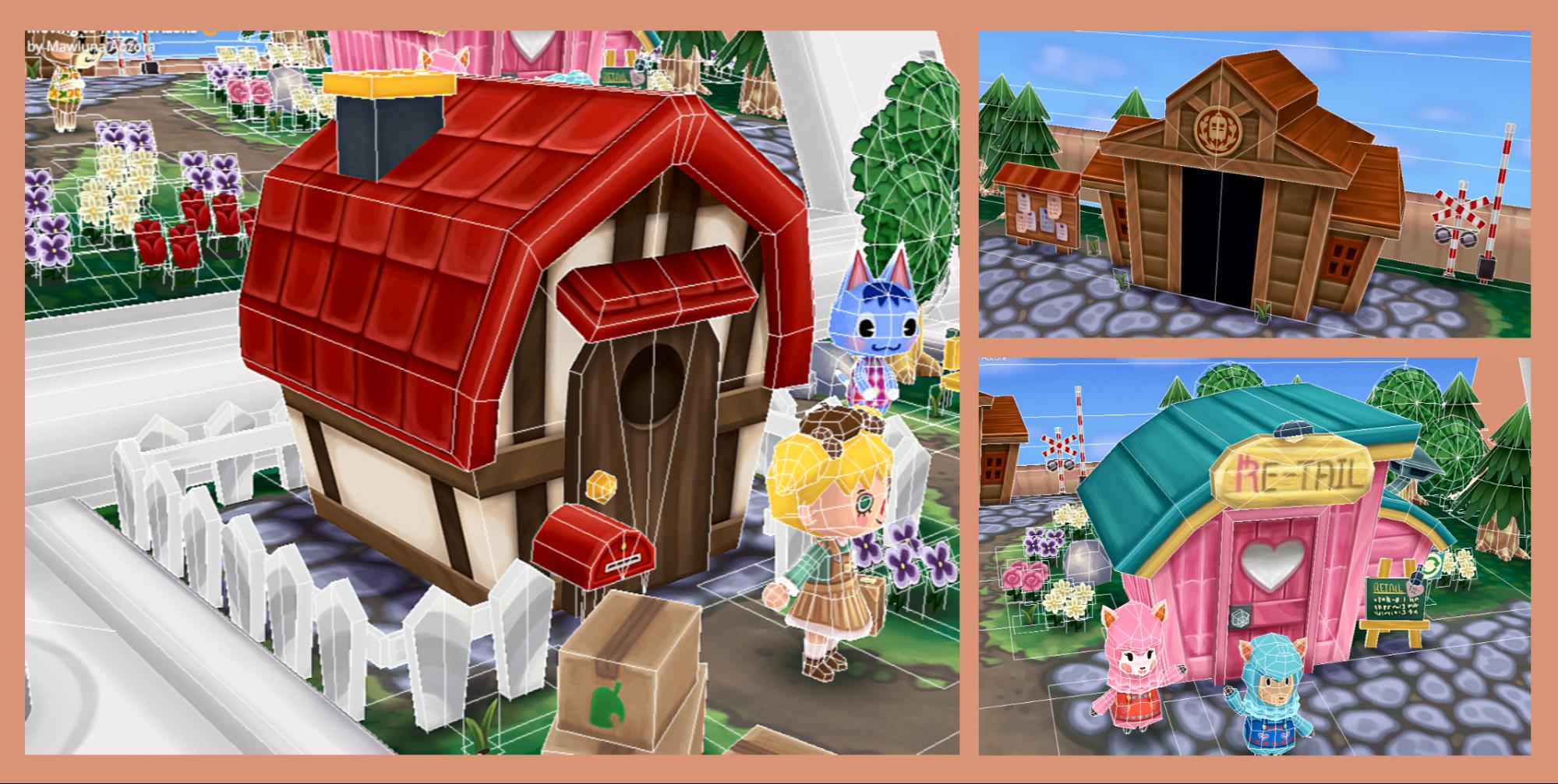 Diner tile (Animal Crossing) - Animal Crossing Wiki - Nookipedia