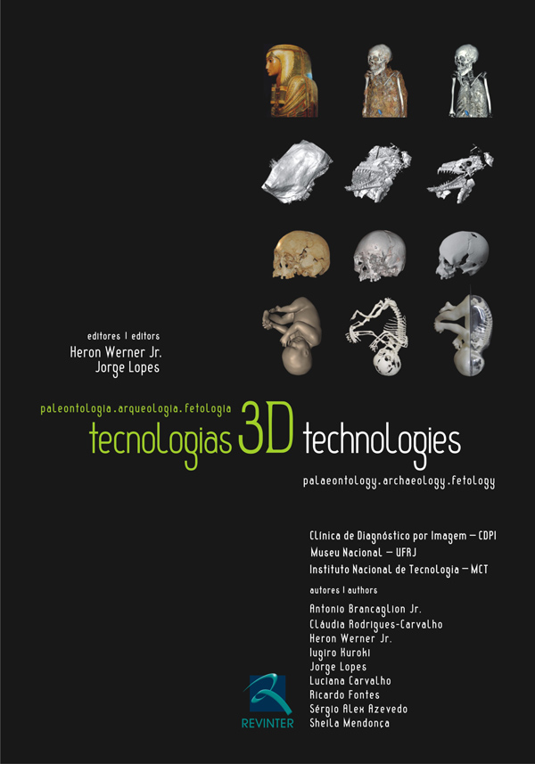 3D technologies: palaeontology, archaeology, fetology cover image