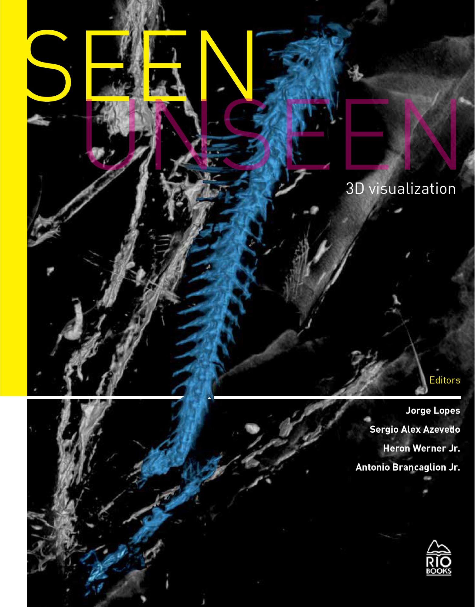 Seen Unseen: 3D Visualization cover image