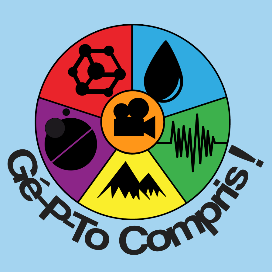 Ge-P-To geosciences pour tous logo