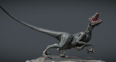 velociraptor header image