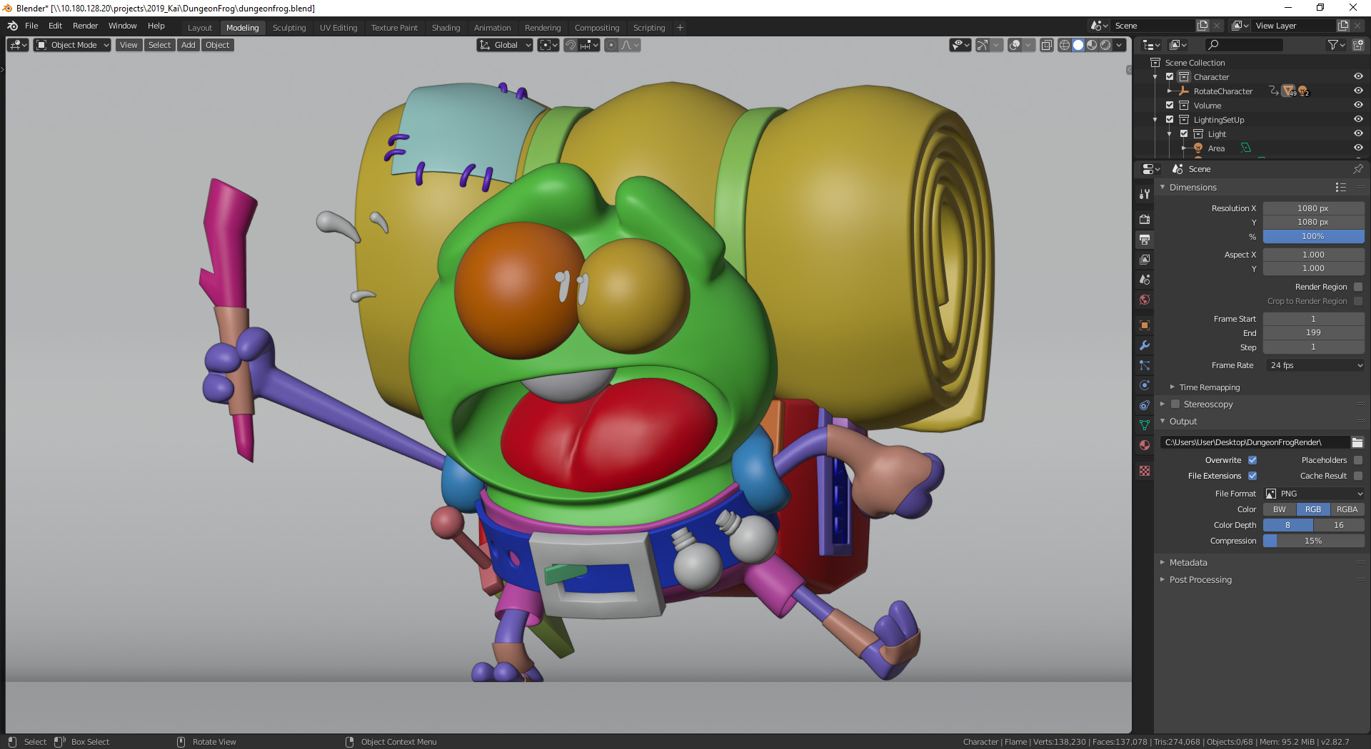 grog substance painter ID map