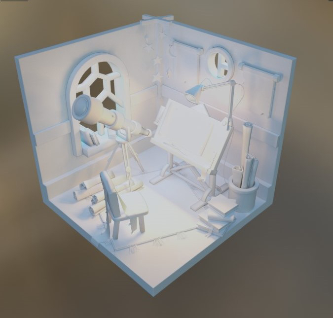 astrologer's chambers lightmap