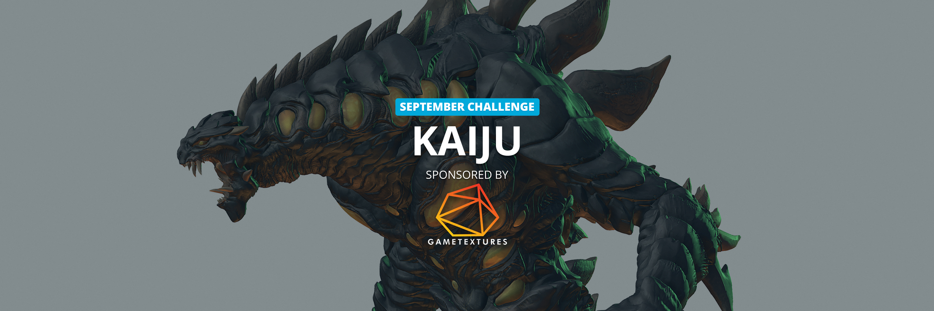 kaiju-challenge header image