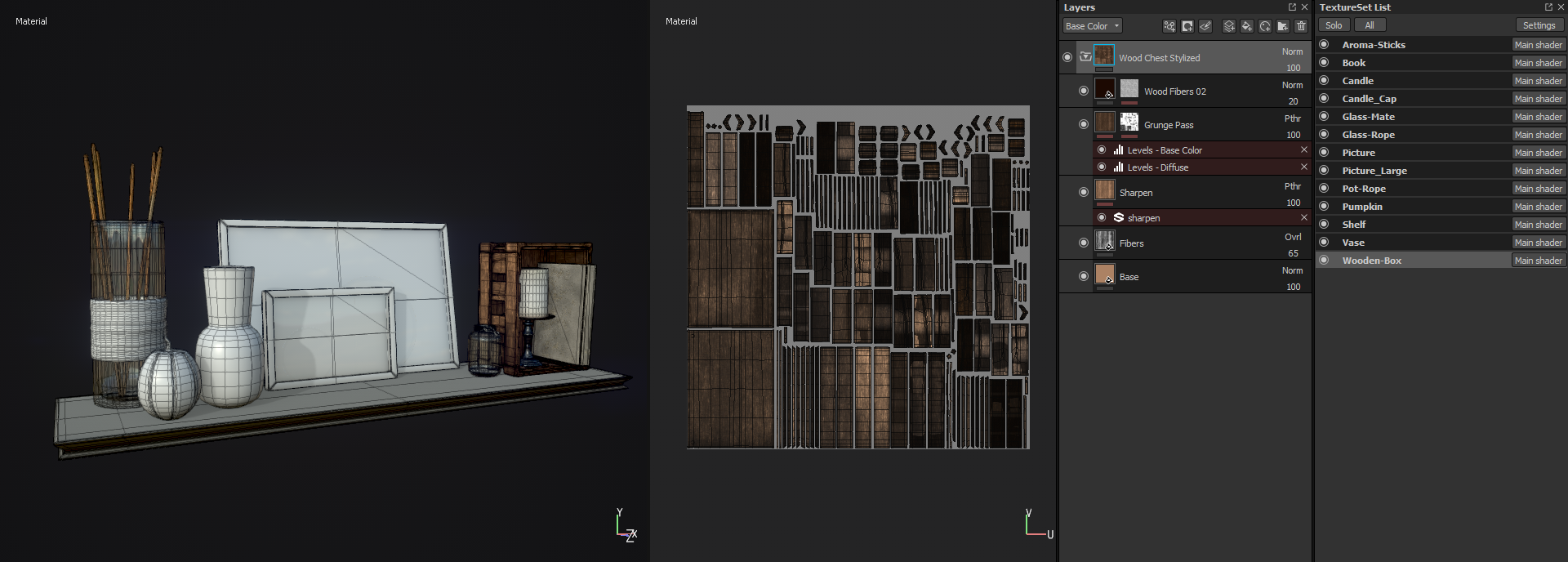 renviros substance painter