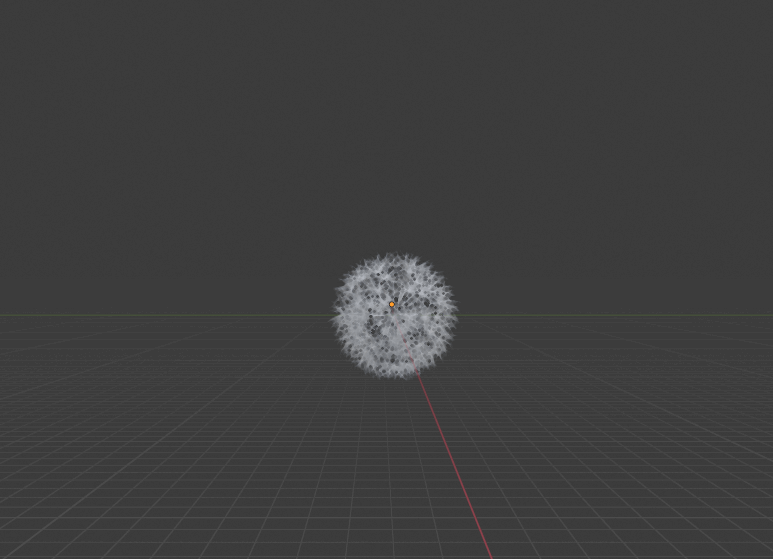 dandelion animation image