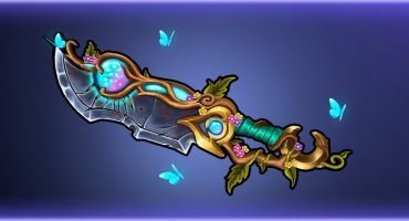 order of the forest weapon header image