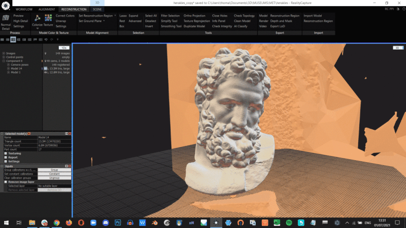 How to Make Your Scans Look Great on Sketchfab - Sketchfab Community Blog -  Sketchfab Community Blog