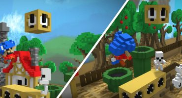 Art Spotlight Trapped Inside the Game header image