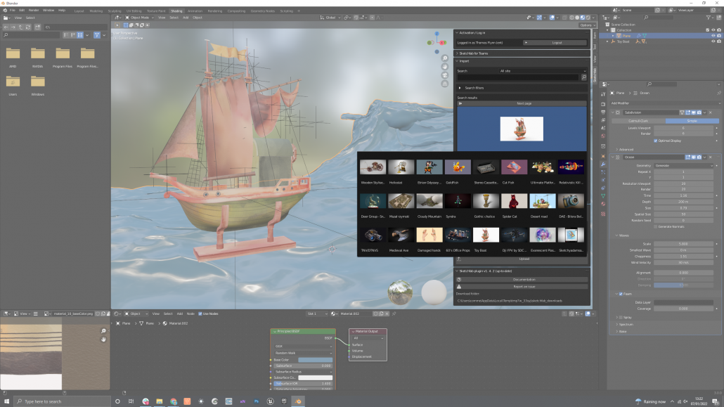 Sketchfab Now Supports 3.0 Sketchfab Community Blog - Sketchfab Community Blog