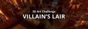Villain’s Lair Challenge