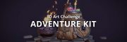 Adventure Kit Challenge
