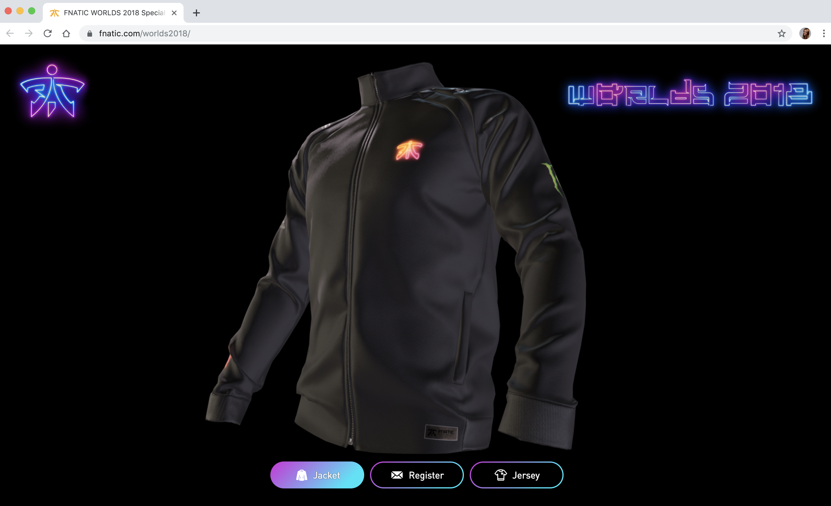 Inspecteren Erfenis vrouw Fnatic Used 3D to Successfully Announce the Launch of a New Apparel  Collection - Sketchfab Enterprise Blog