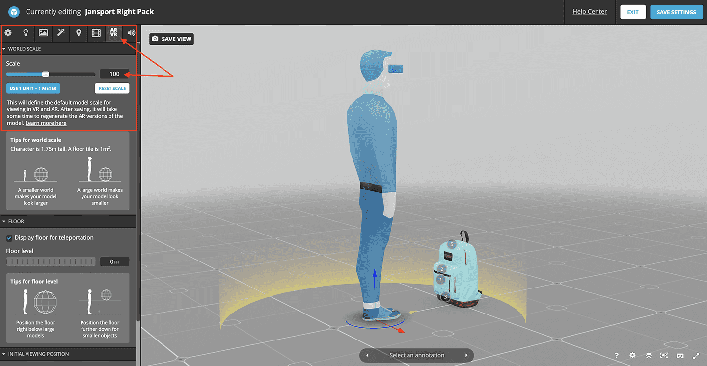 New: Real-time shadows and better model orientation - Sketchfab Community  Blog - Sketchfab Community Blog