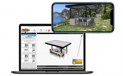 How Paradise Grills Improved its Customers Experience with a 3D / AR Configurator